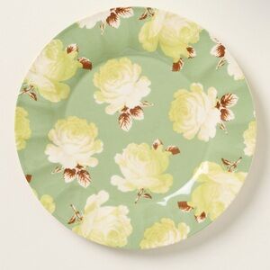 Maeve Chintzware Stoneware Dessert Plate